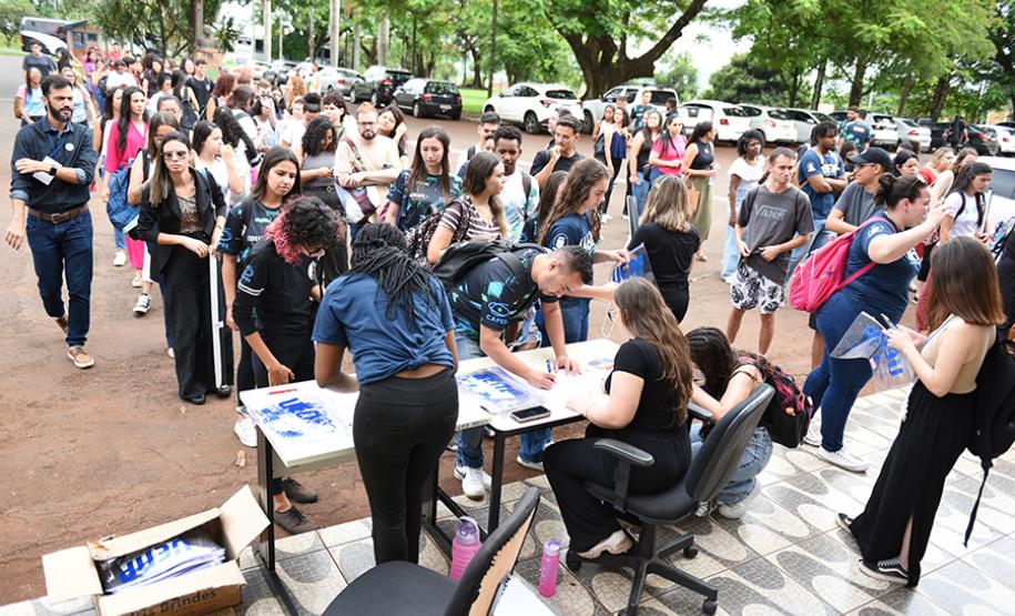 Quatro mil estudantes da UENP retornam às aulas nesta semana