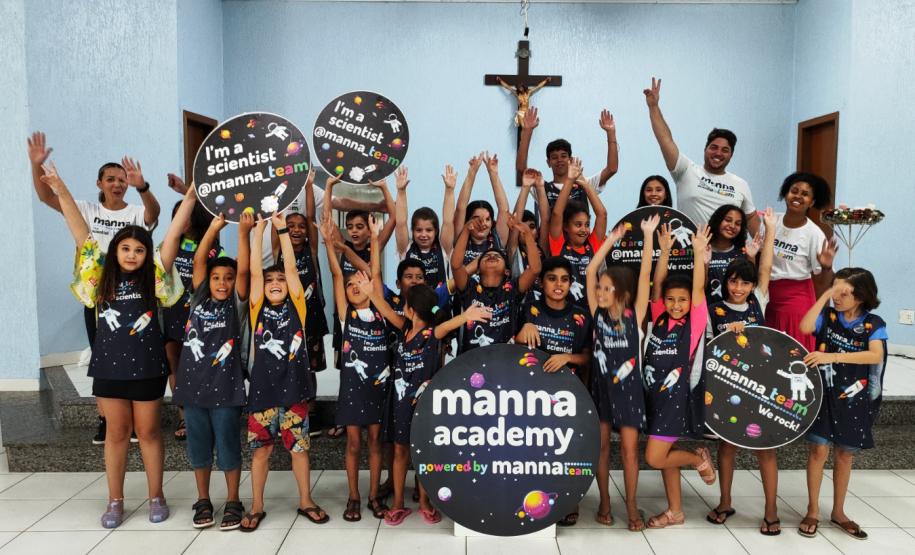 Pesquisadores paranaenses levam ciência e inovação a crianças nas férias escolares