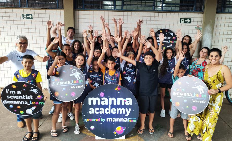 Pesquisadores paranaenses levam ciência e inovação a crianças nas férias escolares