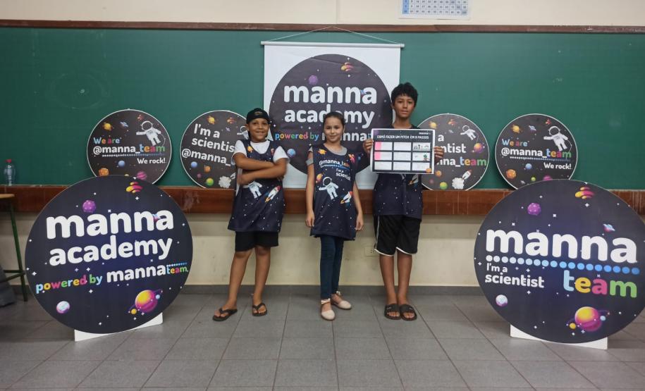 Pesquisadores paranaenses levam ciência e inovação a crianças nas férias escolares