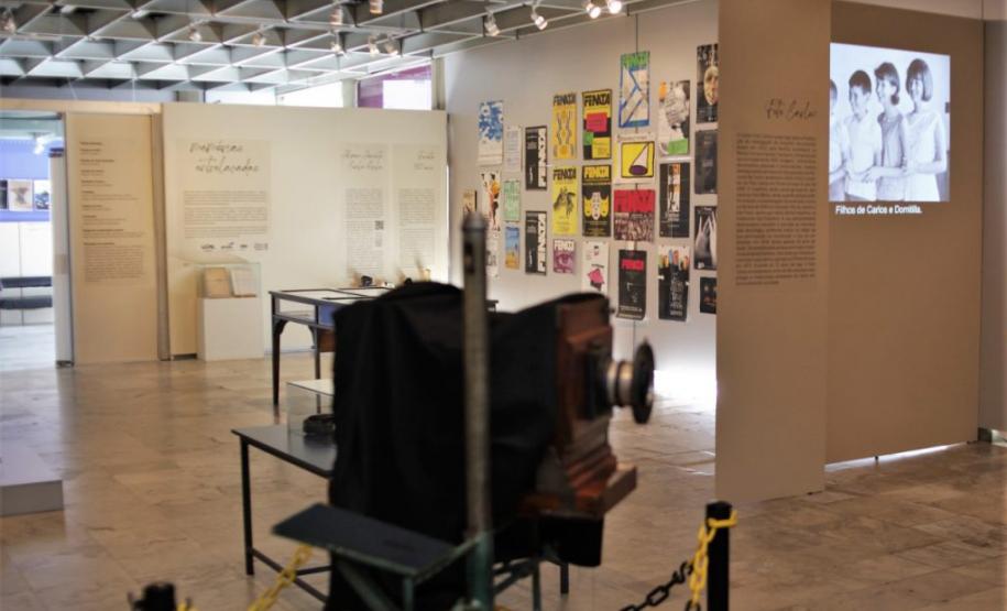 Com aporte de R$ 750 mil, Paraná lidera programa nacional de modernização de museus