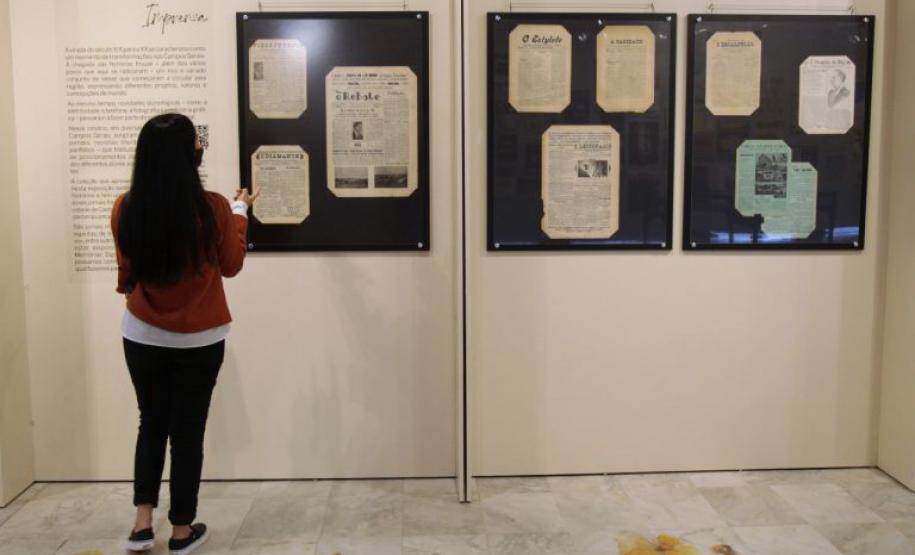 Com aporte de R$ 750 mil, Paraná lidera programa nacional de modernização de museus