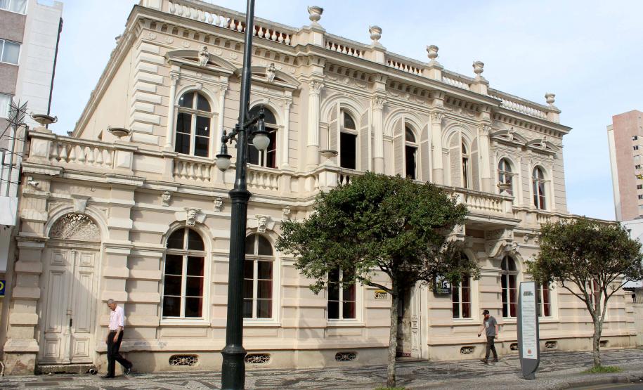 Com aporte de R$ 750 mil, Paraná lidera programa nacional de modernização de museus