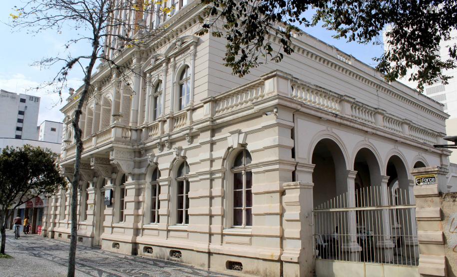 Com aporte de R$ 750 mil, Paraná lidera programa nacional de modernização de museus