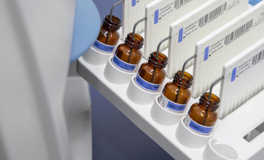 Tecpar implanta novos ensaios que reduzem o tempo de análise laboratorial de alimentos