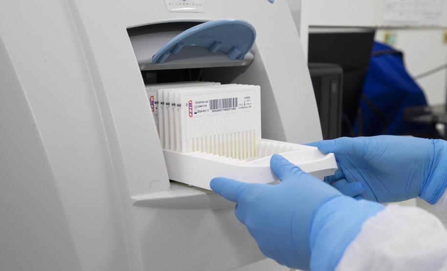 Tecpar implanta novos ensaios que reduzem o tempo de análise laboratorial de alimentos