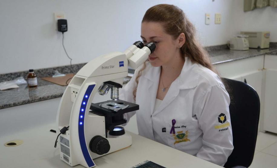 Farmácia Escola da Unicentro contribui para o controle e diagnóstico da hanseníase