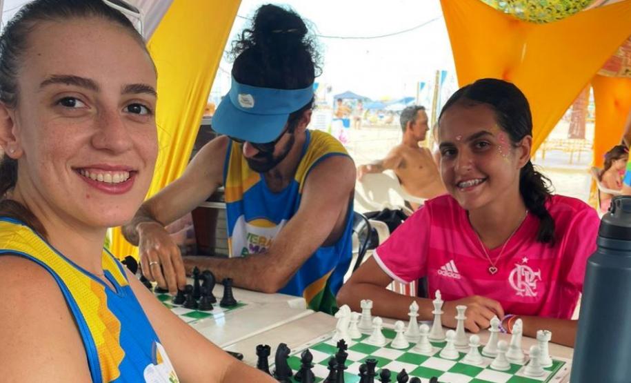 Ciência no verão: universidades estaduais levam tecnologia, educação e diversão aos turistas