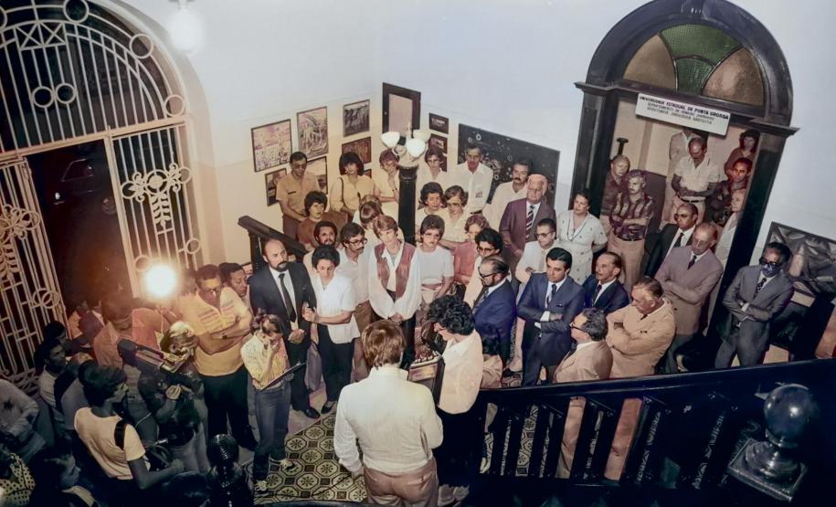 UEPG finaliza restauro do prédio histórico e Ponta Grossa ganha novo Museu Campos Gerais