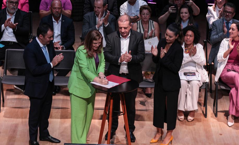 Paraná apresenta novas estruturas de apoio e amplia investimentos para mulheres