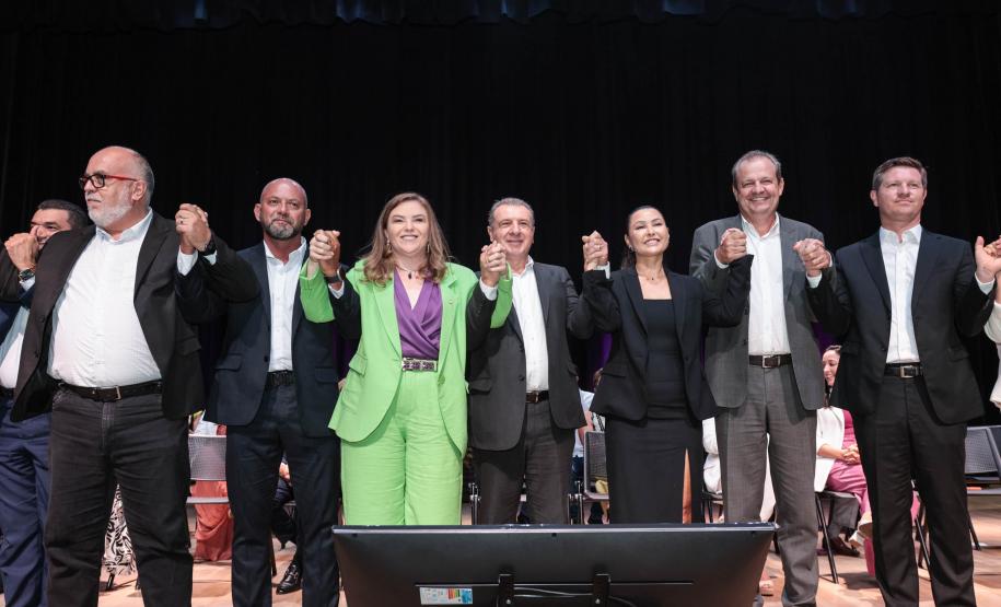 Paraná apresenta novas estruturas de apoio e amplia investimentos para mulheres