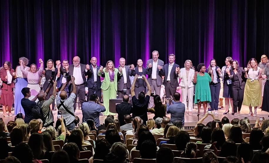 Paraná apresenta novas estruturas de apoio e amplia investimentos para mulheres