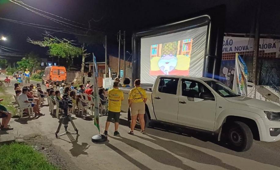Ações das universidades estaduais no Litoral atraíram mais de 15 mil pessoas