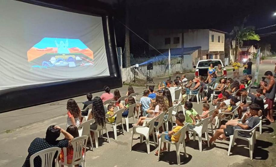 Ações das universidades estaduais no Litoral atraíram mais de 15 mil pessoas