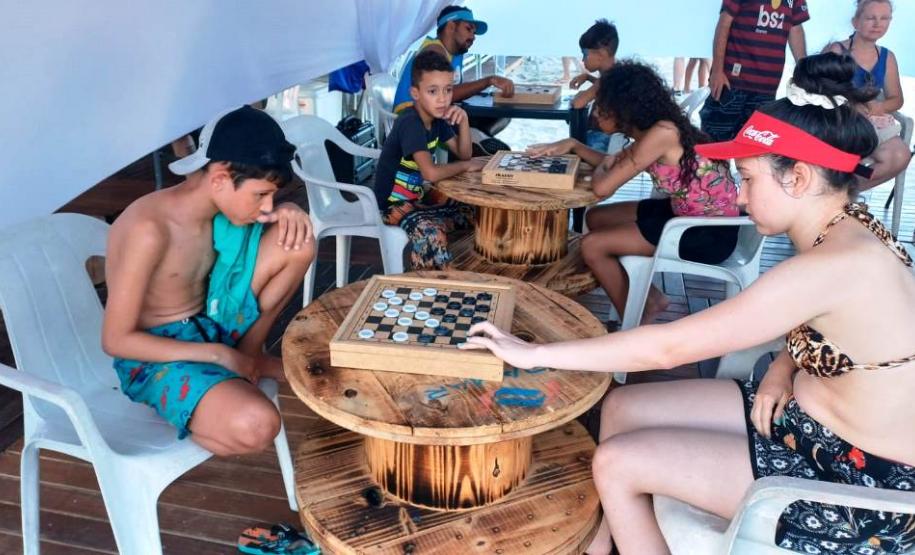 Ações das universidades estaduais no Litoral atraíram mais de 15 mil pessoas