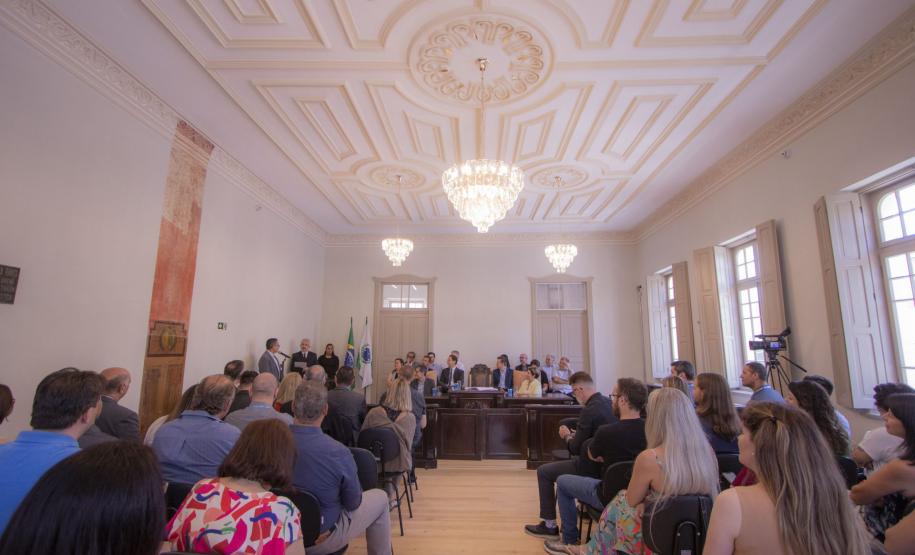 UEPG finaliza restauro do prédio histórico e Ponta Grossa ganha novo Museu Campos Gerais