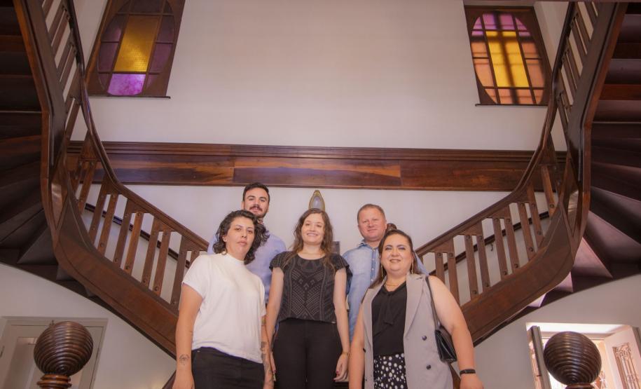 UEPG finaliza restauro do prédio histórico e Ponta Grossa ganha novo Museu Campos Gerais