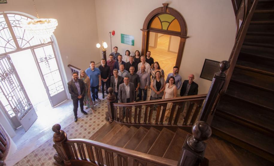 UEPG finaliza restauro do prédio histórico e Ponta Grossa ganha novo Museu Campos Gerais