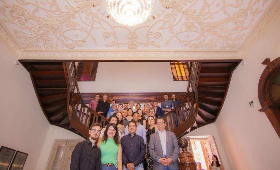 UEPG finaliza restauro do prédio histórico e Ponta Grossa ganha novo Museu Campos Gerais