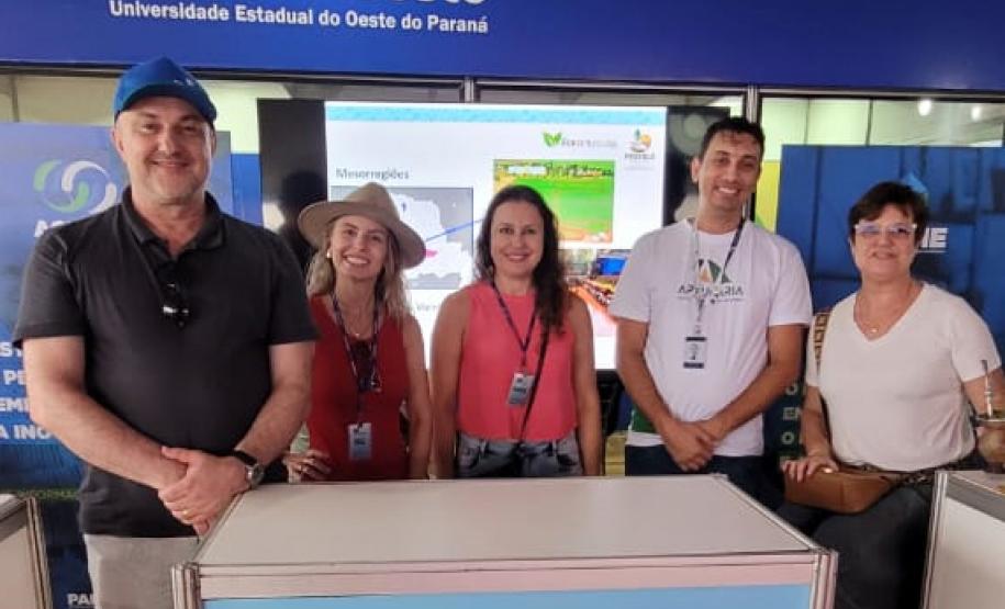 Fundação Araucária vai investir R$ 1 milhão em laboratório de análises de água no Biopark