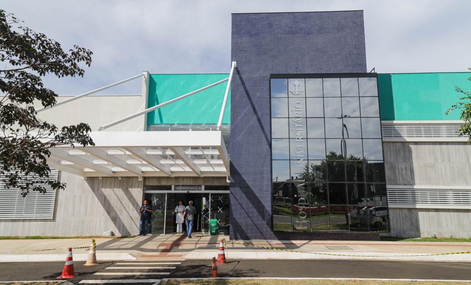 Com aumento de atendimentos, cirurgias e partos, HU da UEL bateu recordes em 2023