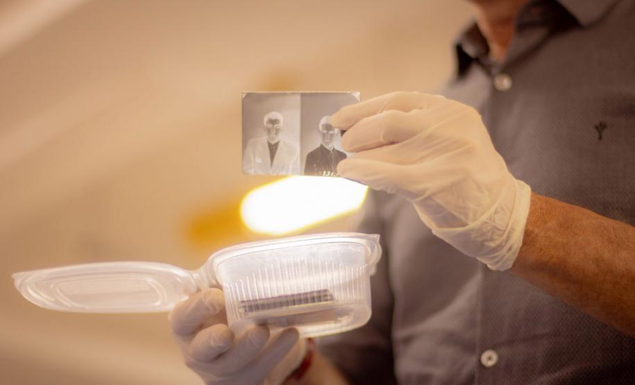 Museu Campos Gerais organiza acervo de fotos para exposição sobre o Norte Pioneiro