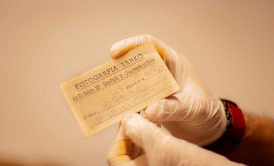 Museu Campos Gerais organiza acervo de fotos para exposição sobre o Norte Pioneiro