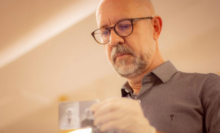 Museu Campos Gerais organiza acervo de fotos para exposição sobre o Norte Pioneiro