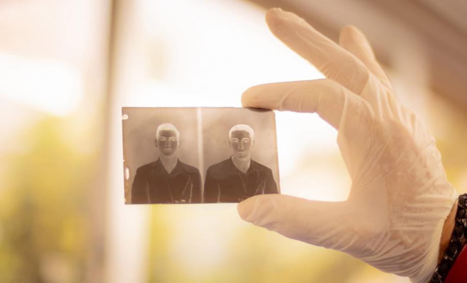 Museu Campos Gerais organiza acervo de fotos para exposição sobre o Norte Pioneiro