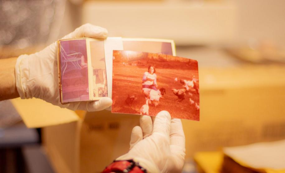 Museu Campos Gerais organiza acervo de fotos para exposição sobre o Norte Pioneiro