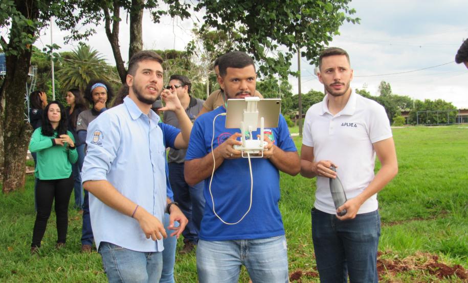 Universidades estaduais têm papel importante no combate à dengue no Paraná