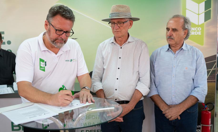 Estado e BRDE lançam chamada pública de R$ 3,2 milhões para apoiar projetos socioambientais