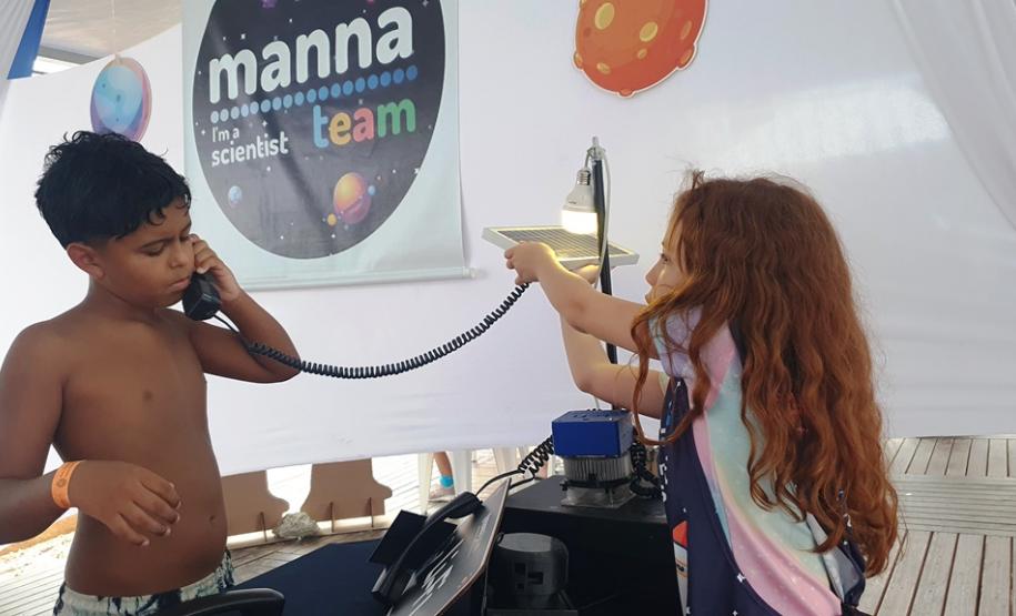 Ações das universidades estaduais no Litoral atraíram mais de 15 mil pessoas