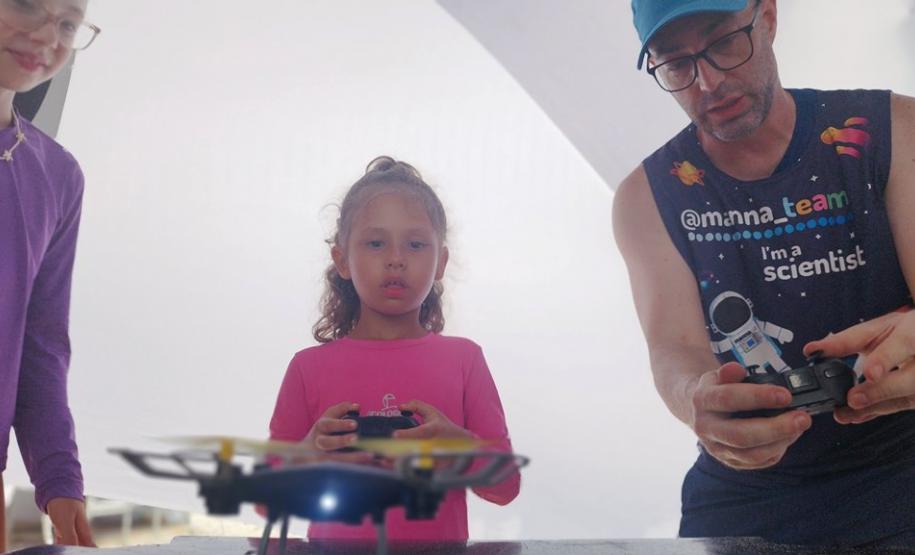 Ações das universidades estaduais no Litoral atraíram mais de 15 mil pessoas