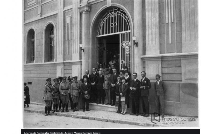 UEPG finaliza restauro do prédio histórico e Ponta Grossa ganha novo Museu Campos Gerais