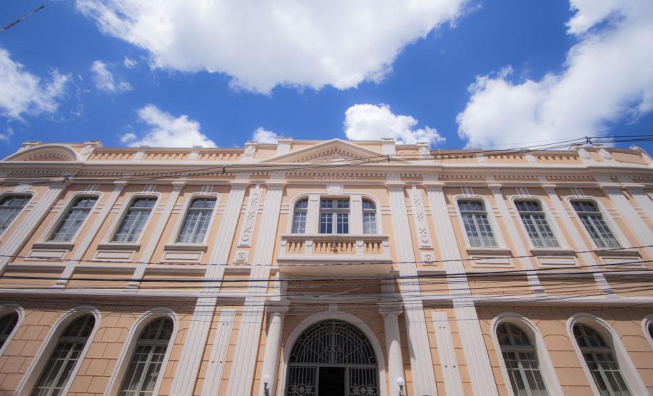 UEPG finaliza restauro do prédio histórico e Ponta Grossa ganha novo Museu Campos Gerais