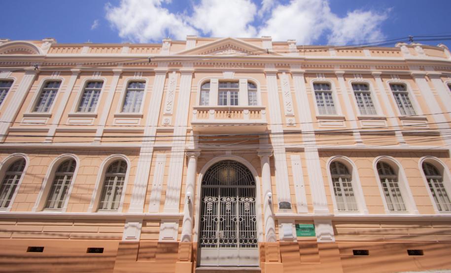 UEPG finaliza restauro do prédio histórico e Ponta Grossa ganha novo Museu Campos Gerais