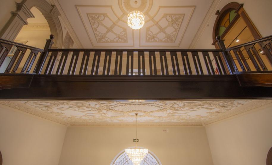 UEPG finaliza restauro do prédio histórico e Ponta Grossa ganha novo Museu Campos Gerais