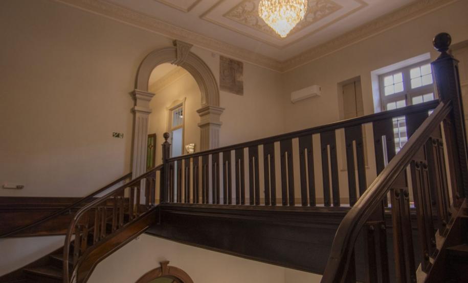 UEPG finaliza restauro do prédio histórico e Ponta Grossa ganha novo Museu Campos Gerais