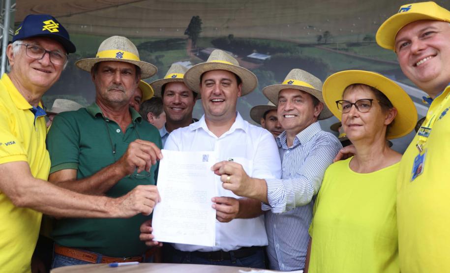 Com apoio do Estado, Show Rural 2024 bate recorde de comercialização e público