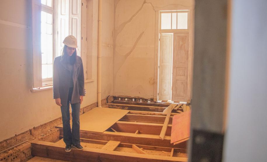 UEPG finaliza restauro do prédio histórico e Ponta Grossa ganha novo Museu Campos Gerais