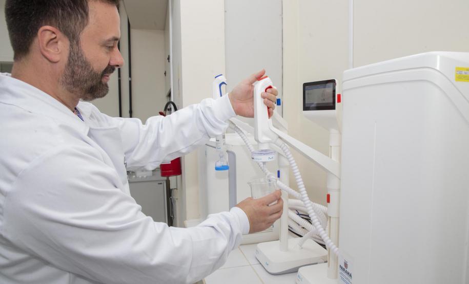 Análises do Tecpar ajudam pessoas com restrições alimentares