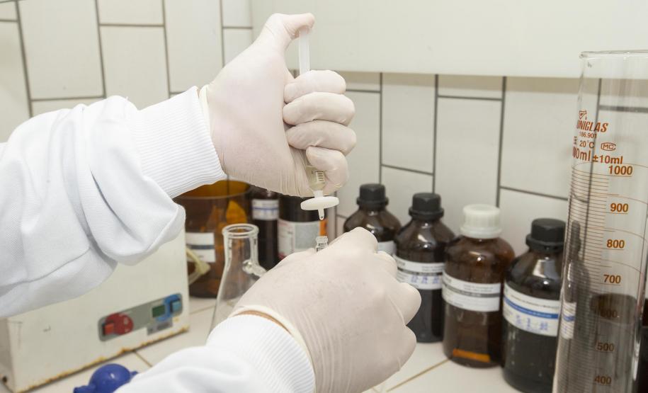 Análises do Tecpar ajudam pessoas com restrições alimentares