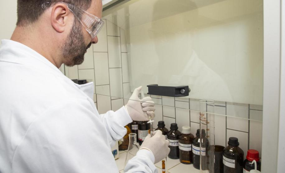 Análises do Tecpar ajudam pessoas com restrições alimentares