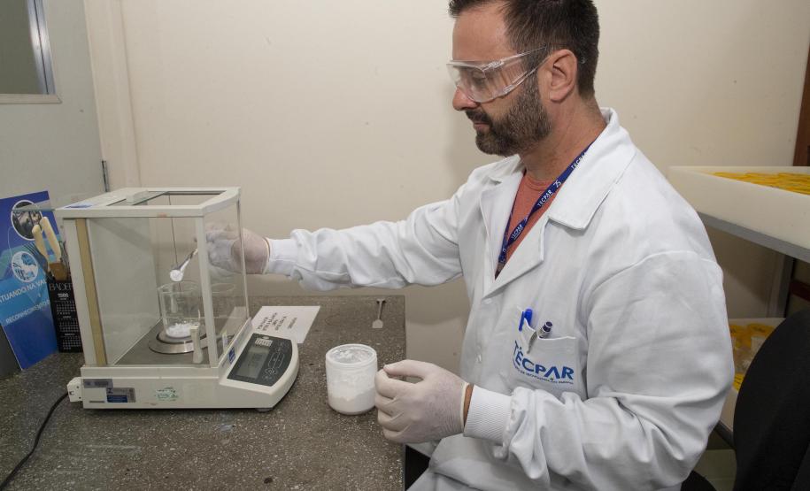 Análises do Tecpar ajudam pessoas com restrições alimentares