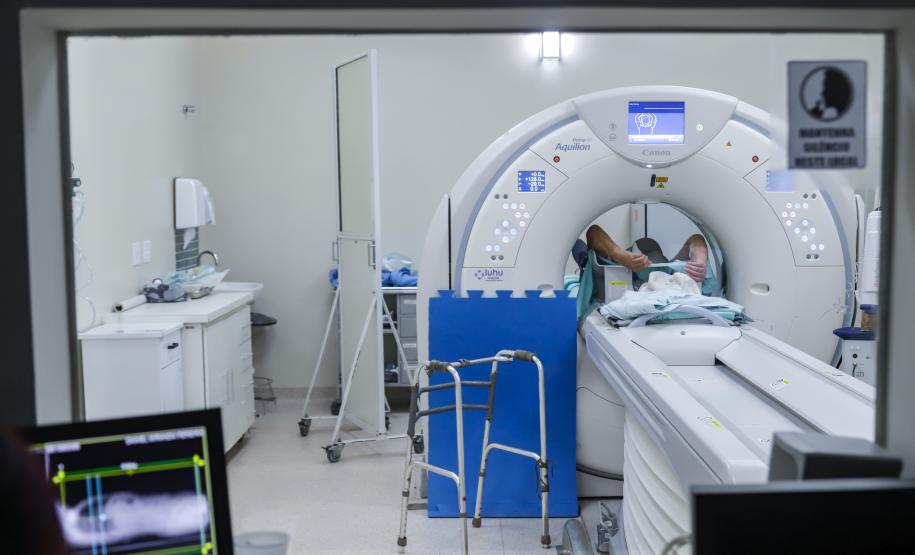 Com aumento de atendimentos, cirurgias e partos, HU da UEL bateu recordes em 2023