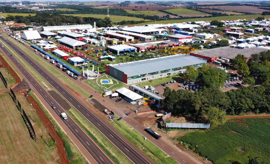 Tecnologia, sustentabilidade e investimentos Estado terá ampla presença no Show Rural