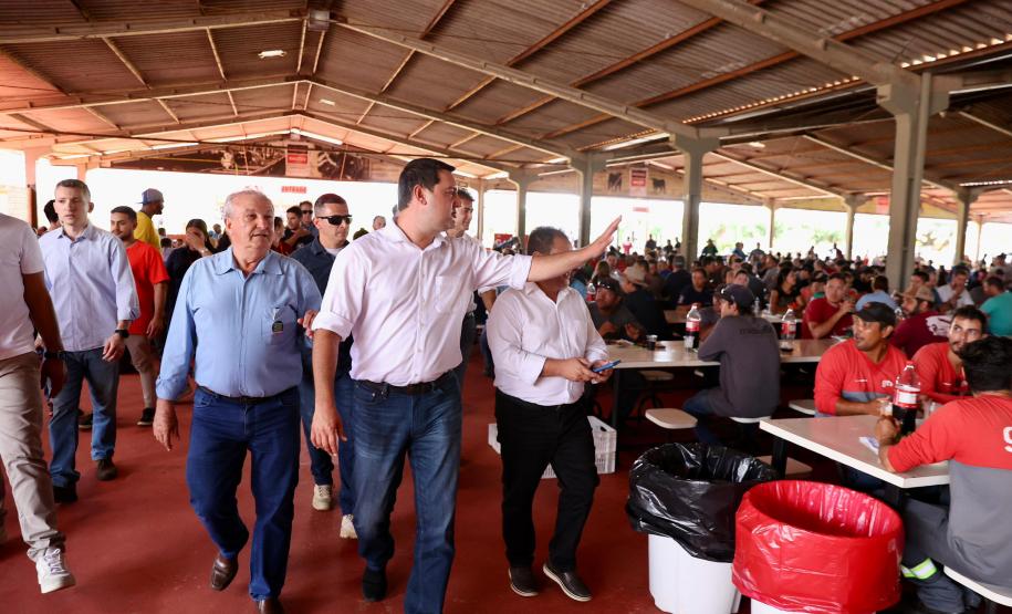 Tecnologia, sustentabilidade e investimentos Estado terá ampla presença no Show Rural