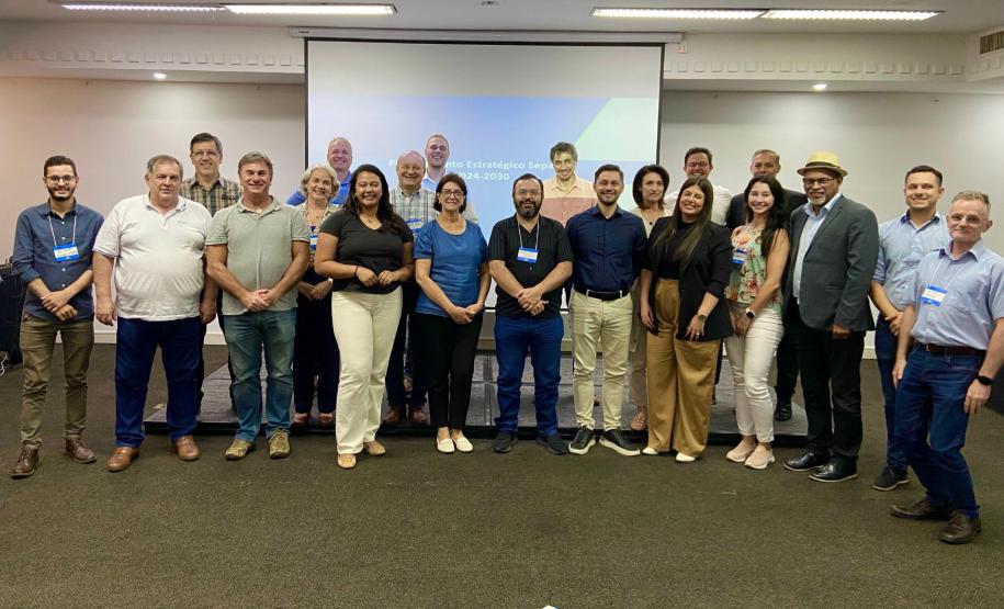 Governo e instituições discutem ações para impulsionar ambientes tecnológicos até 2030