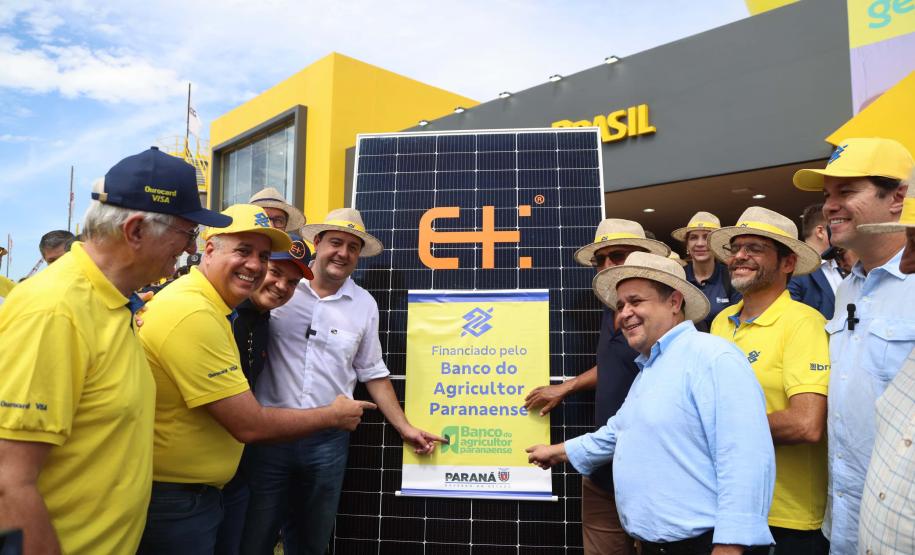 Com apoio do Estado, Show Rural 2024 bate recorde de comercialização e público